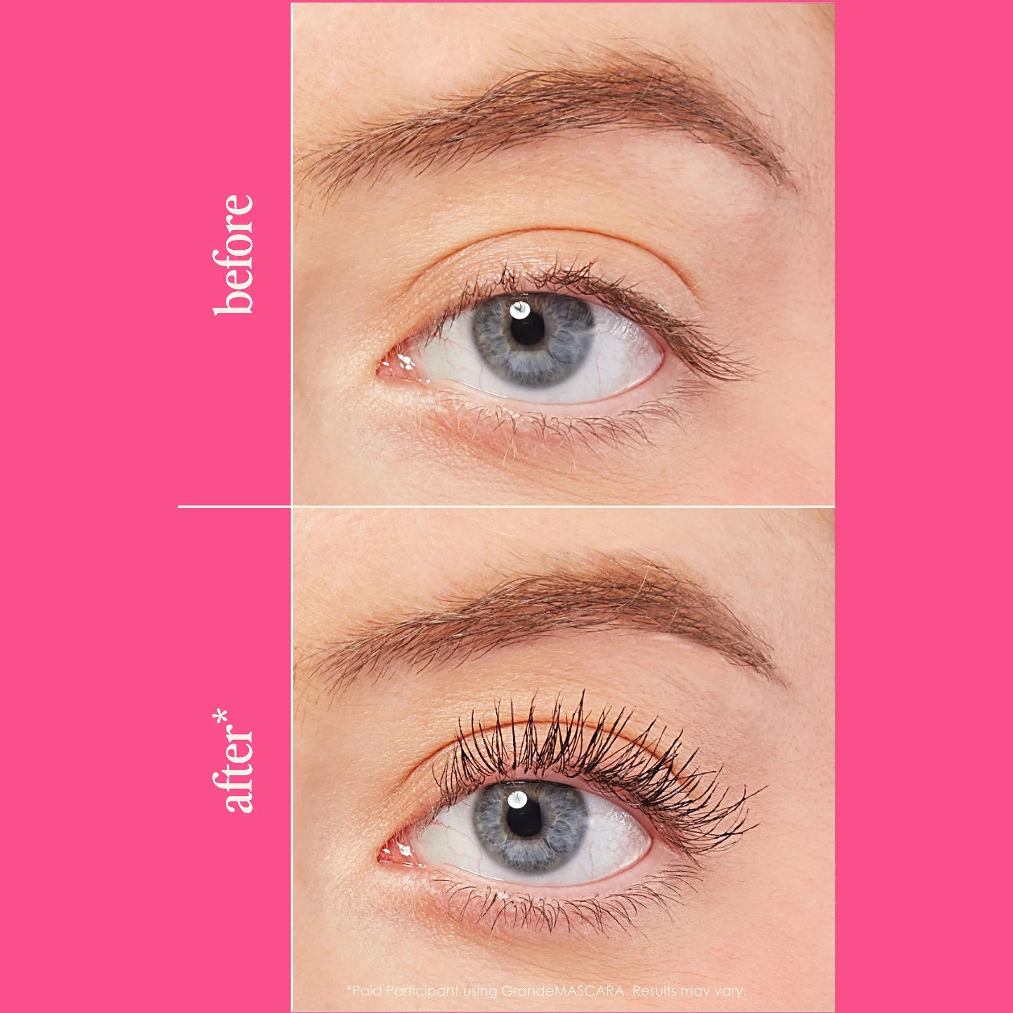 GRANDE Cosmetics GrandeMASCARA Conditioning Peptide Mascara - Black - Image 2