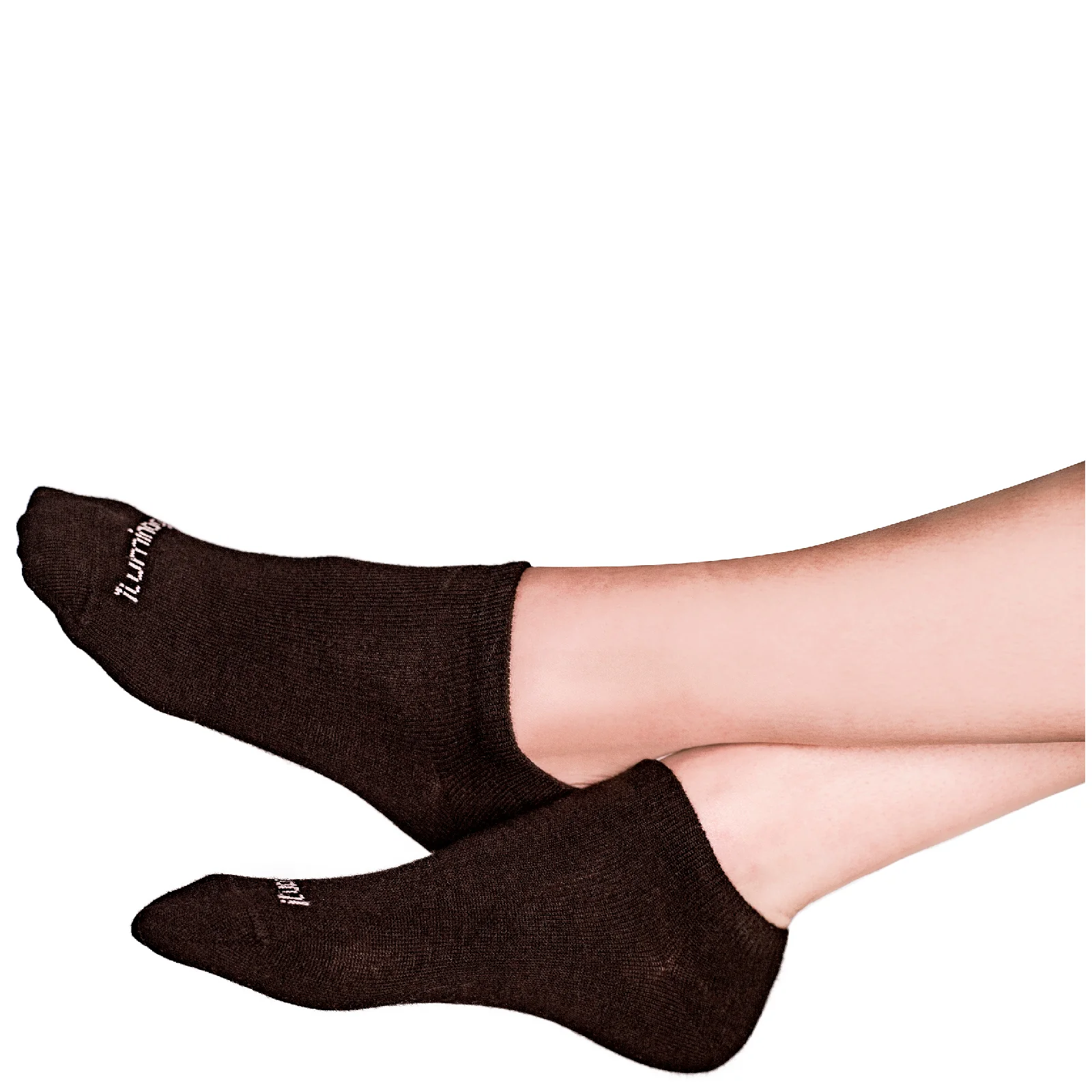 Iluminage Skin Rejuvenating Socks - M/L - Image 3