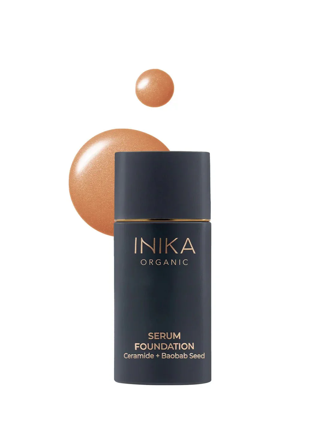INIKA Organic Serum Foundation 25ml - Image 4