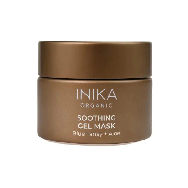 INIKA Organic Soothing Gel Mask 50ml