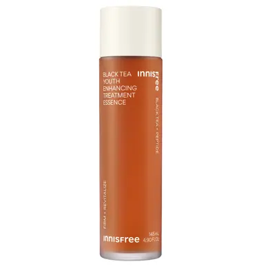 INNISFREE Black Tea Youth Enhancing Treatment Essence 145ml