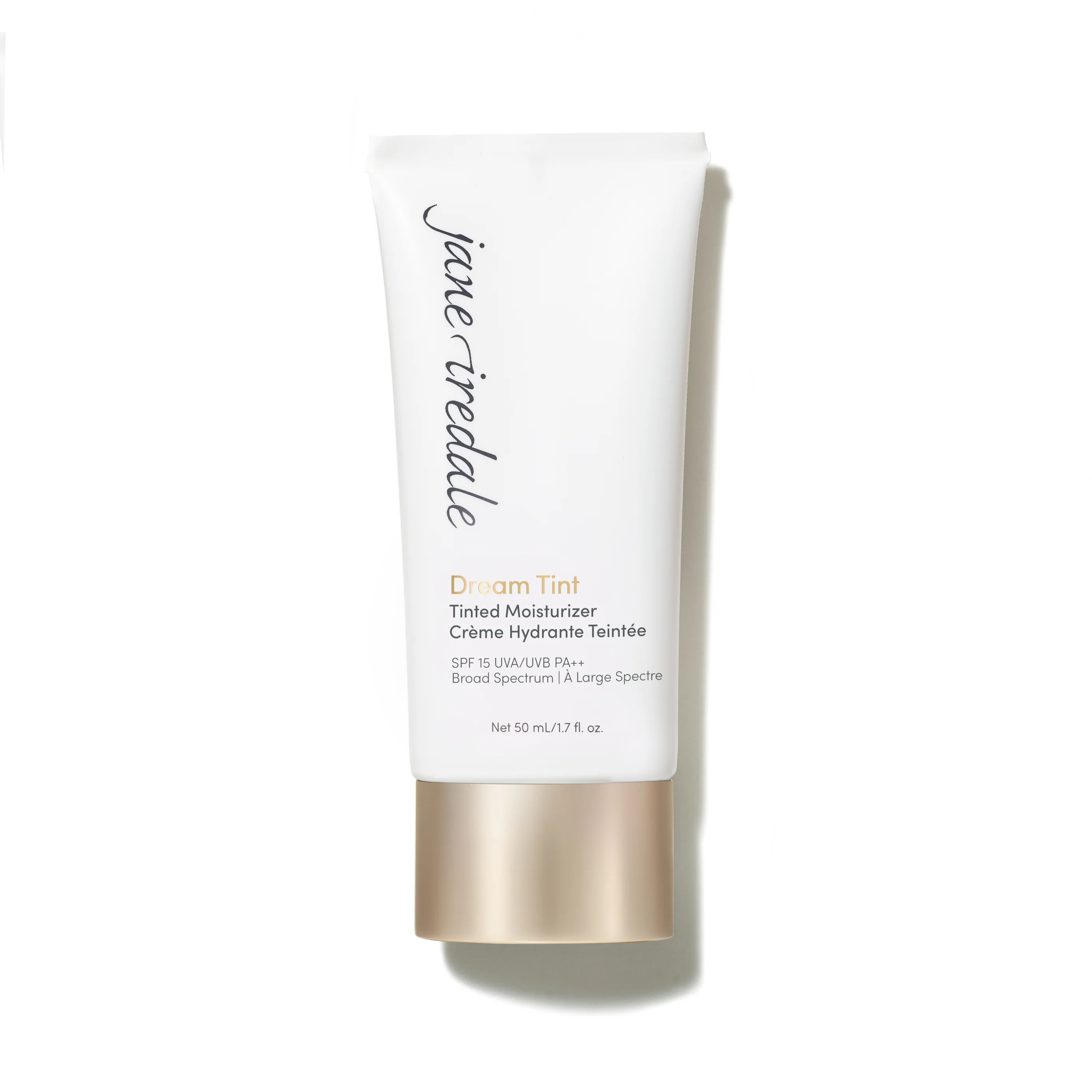 Jane Iredale Dream Tint Tinted Moisturiser SPF15 50ml (Various Shades)