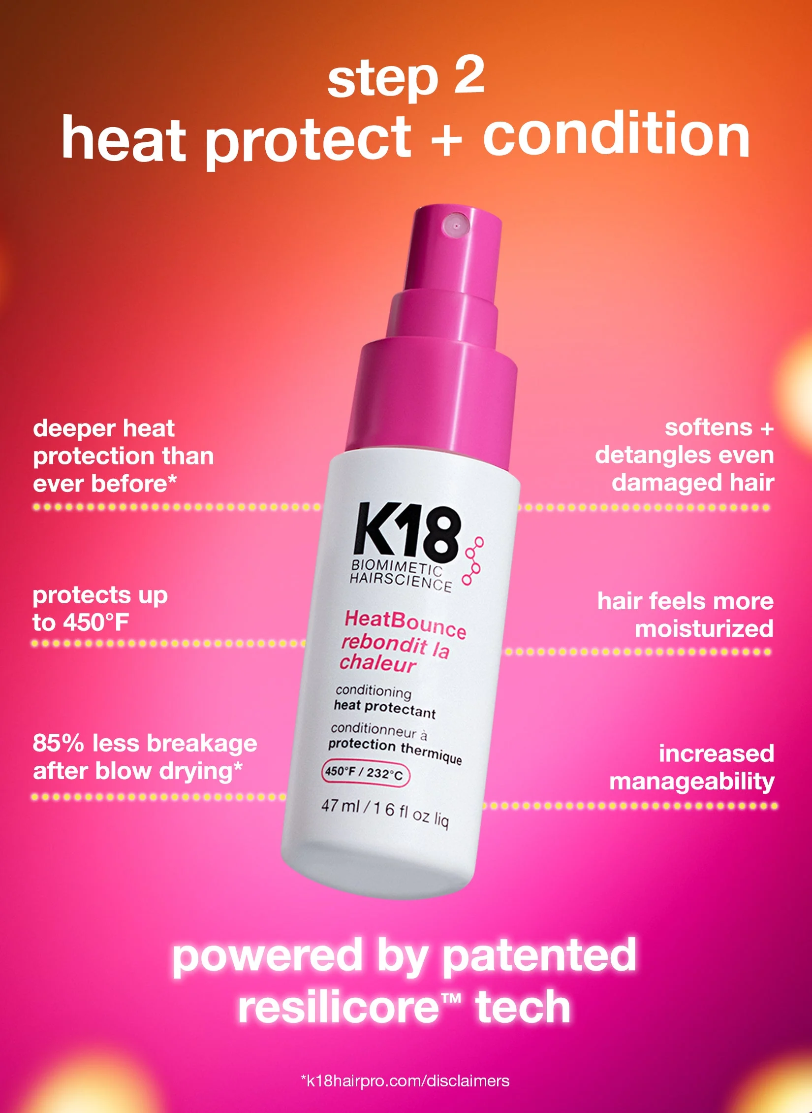 K18 Winter Blowout Essential Kit - Image 3
