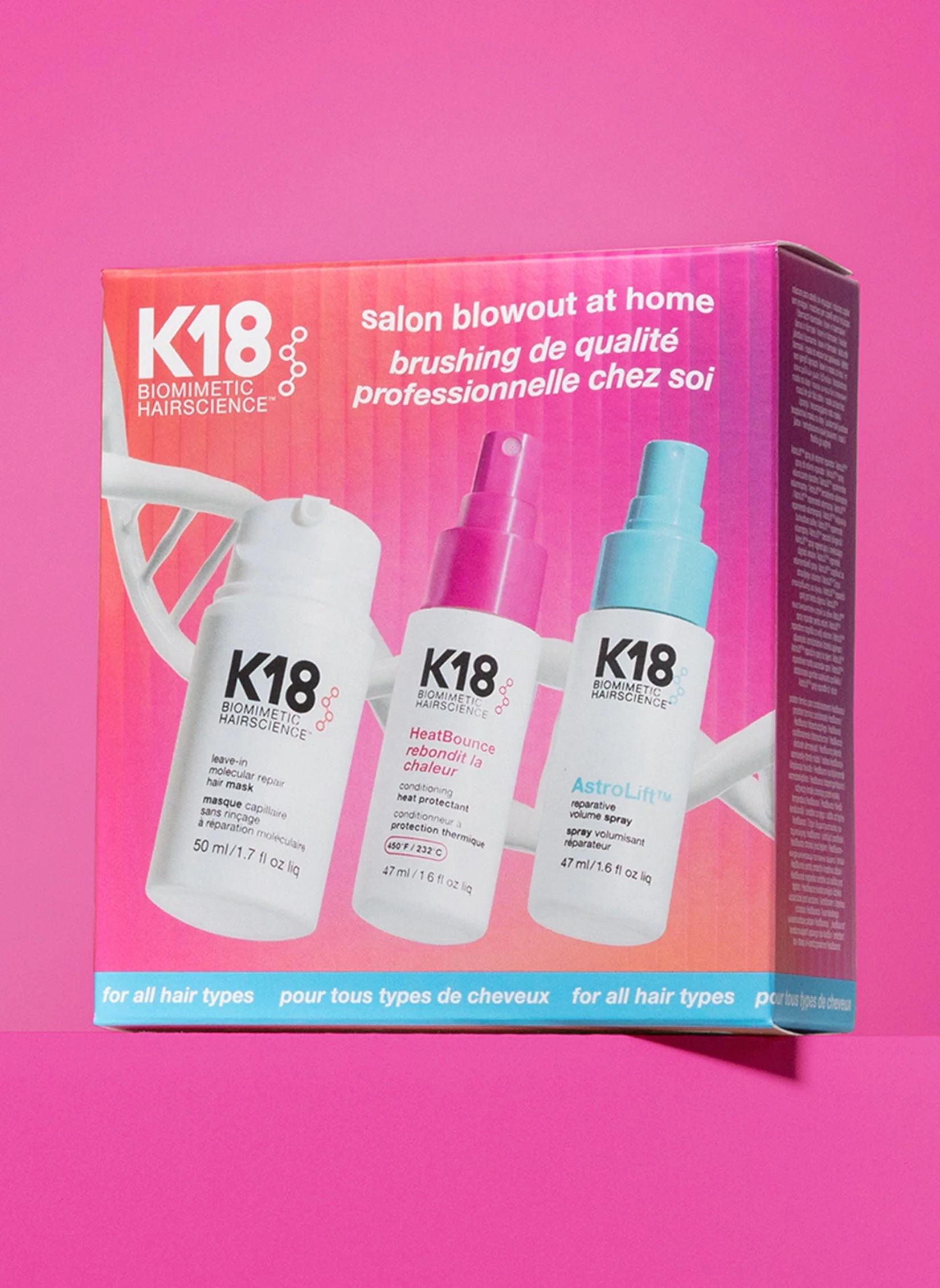 K18 Winter Blowout Essential Kit - Image 6