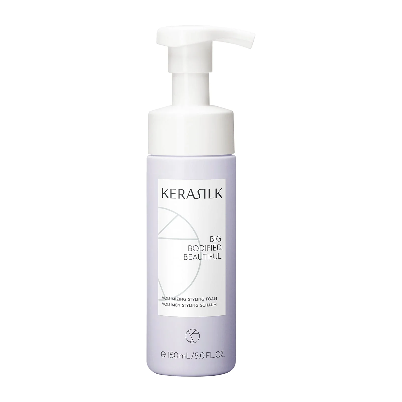 Kerasilk Volumizing Styling Foam 150ml