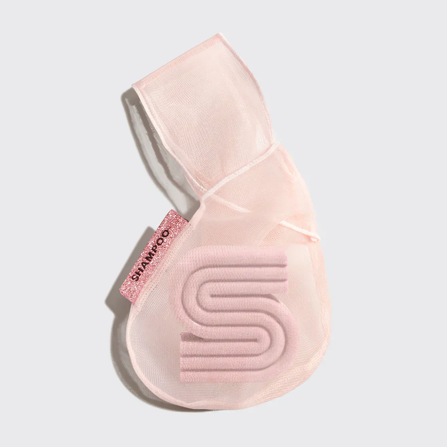 Kitsch Shampoo Bar Saver Bag - Blush - Image 3