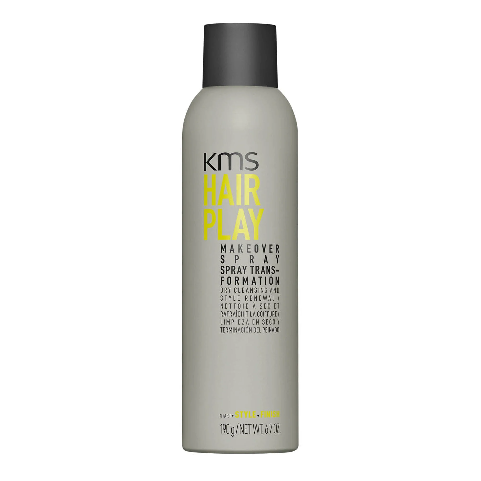 KMS Hairplay Makeover Spray 250ml