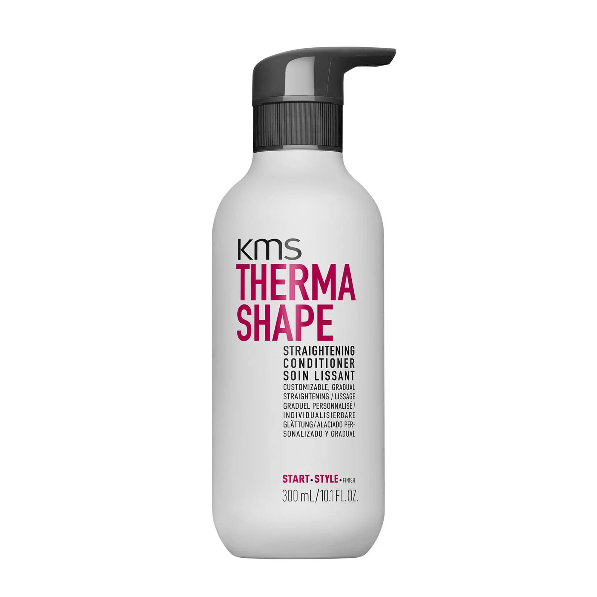 KMS Thermashape Straightening Conditioner 300ml