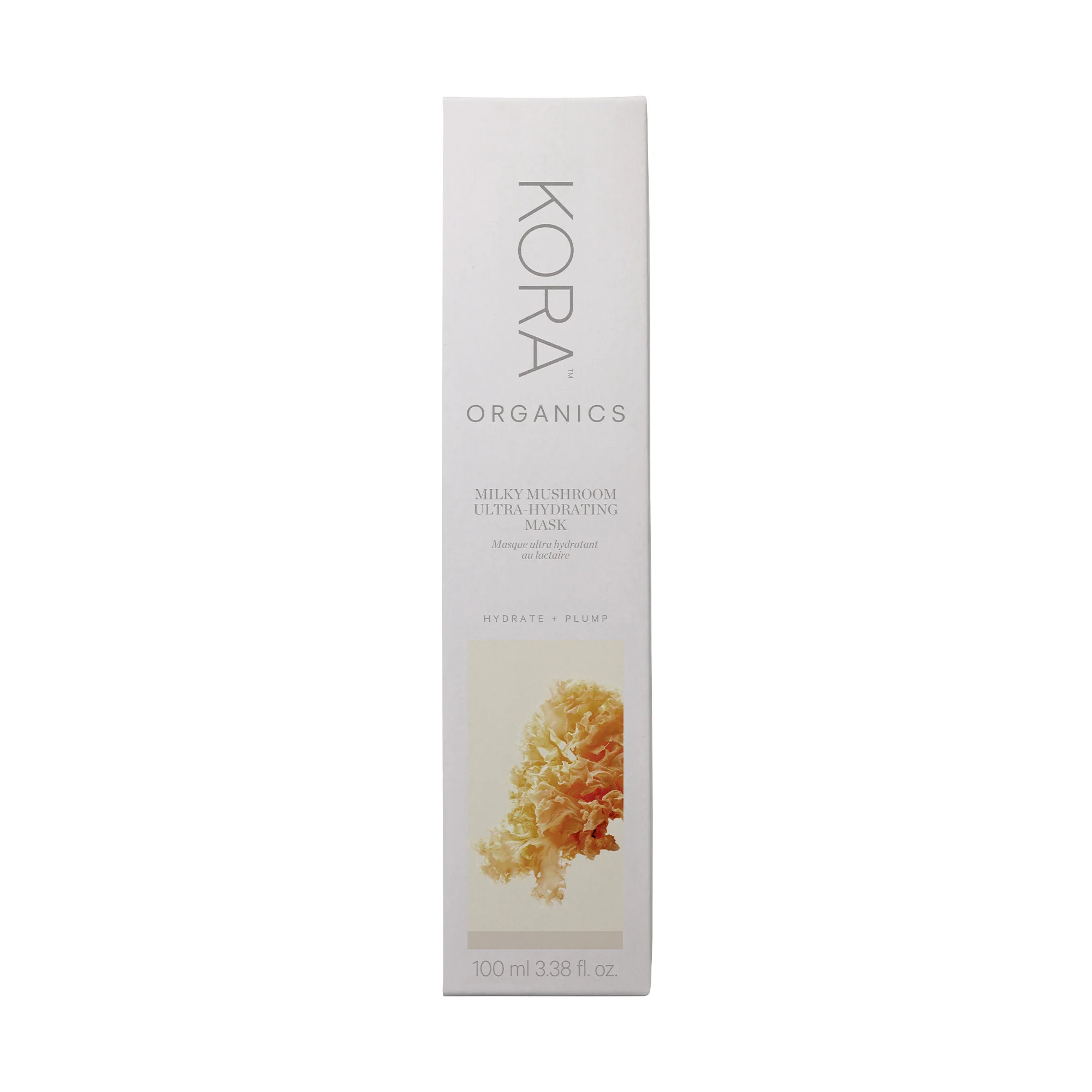 KORA Organics Milky Mushroom Ultra-Hydrating Mask 100ml - Image 2