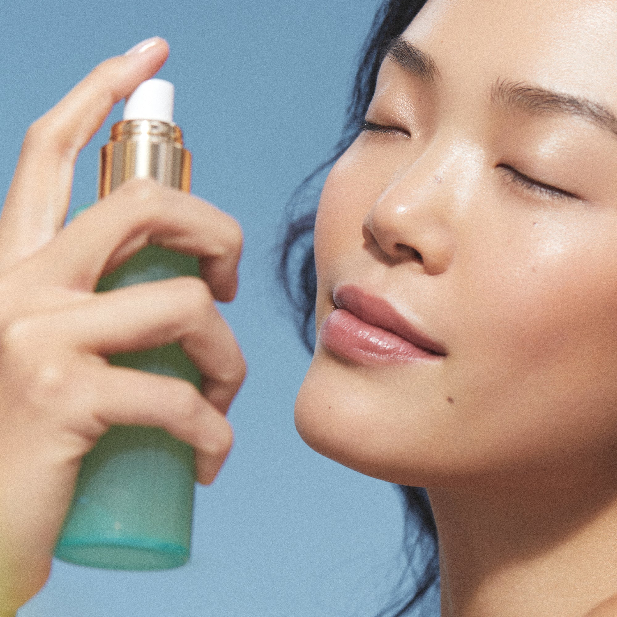 KORA Organics Active Algae Minty Mist 100mL - Image 5