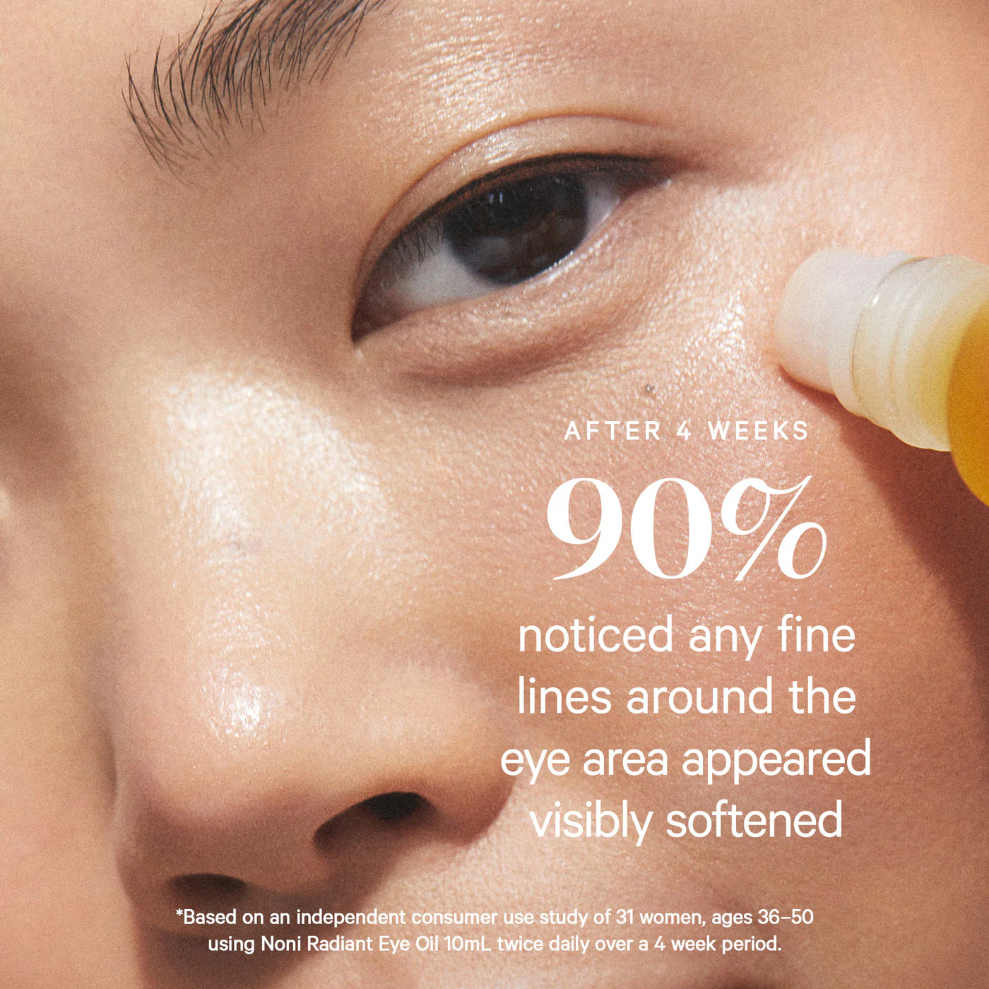 KORA Organics Noni Radiant Eye Oil 10ml - Image 11