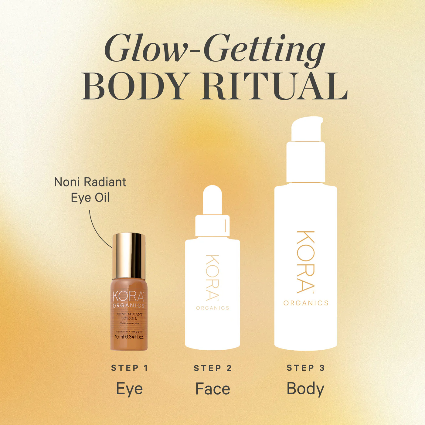 KORA Organics Noni Radiant Eye Oil 10ml - Image 8