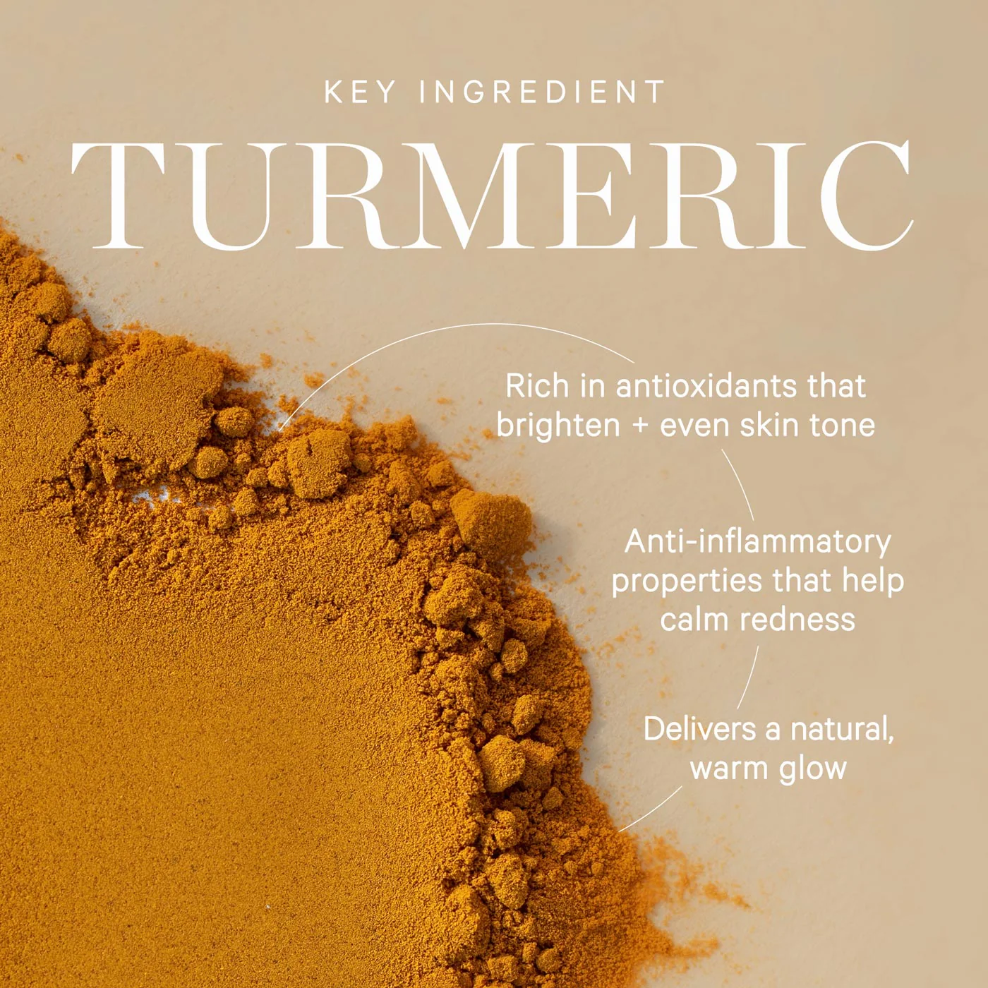 KORA Organics Turmeric Glow Moisturizer Refill Pod 50ml - Image 11