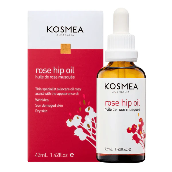Kosmea Organic Rose Hip Oil 42ml
