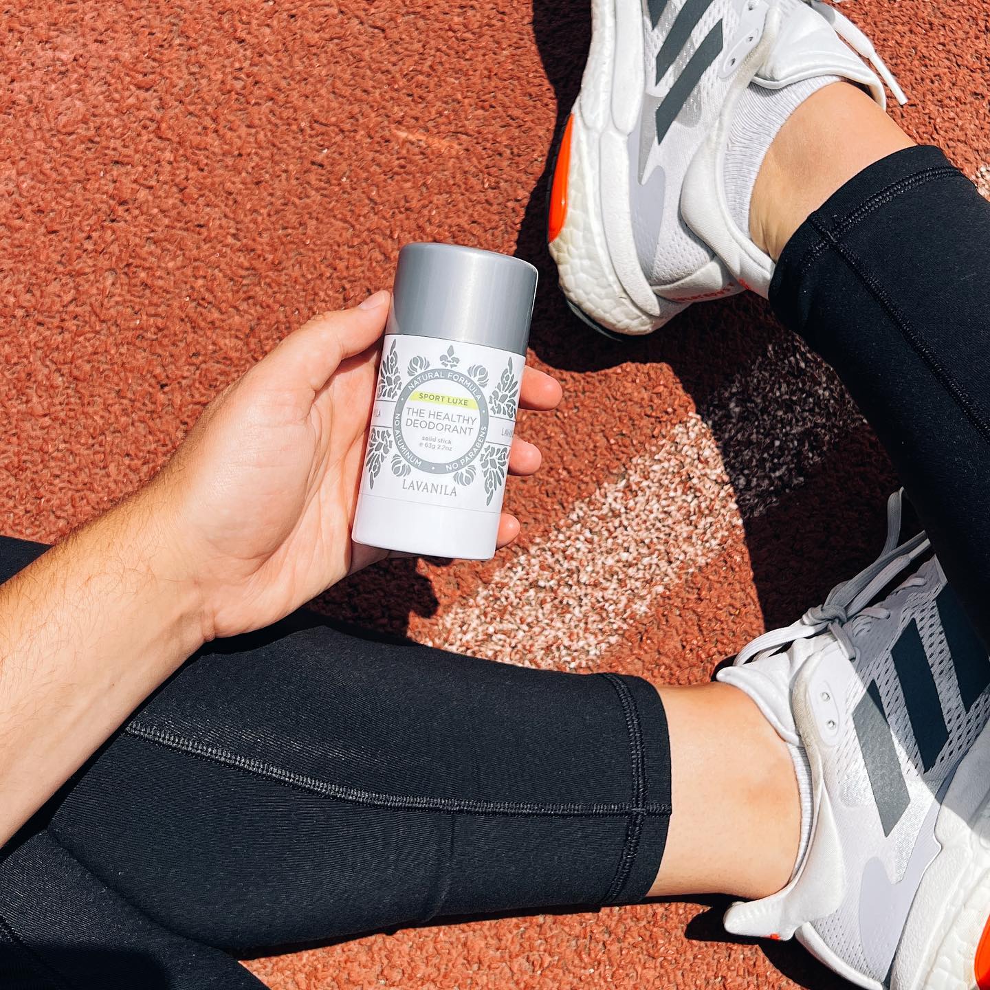 Lavanila The Healthy Deodorant Sport Luxe 63g - Image 2
