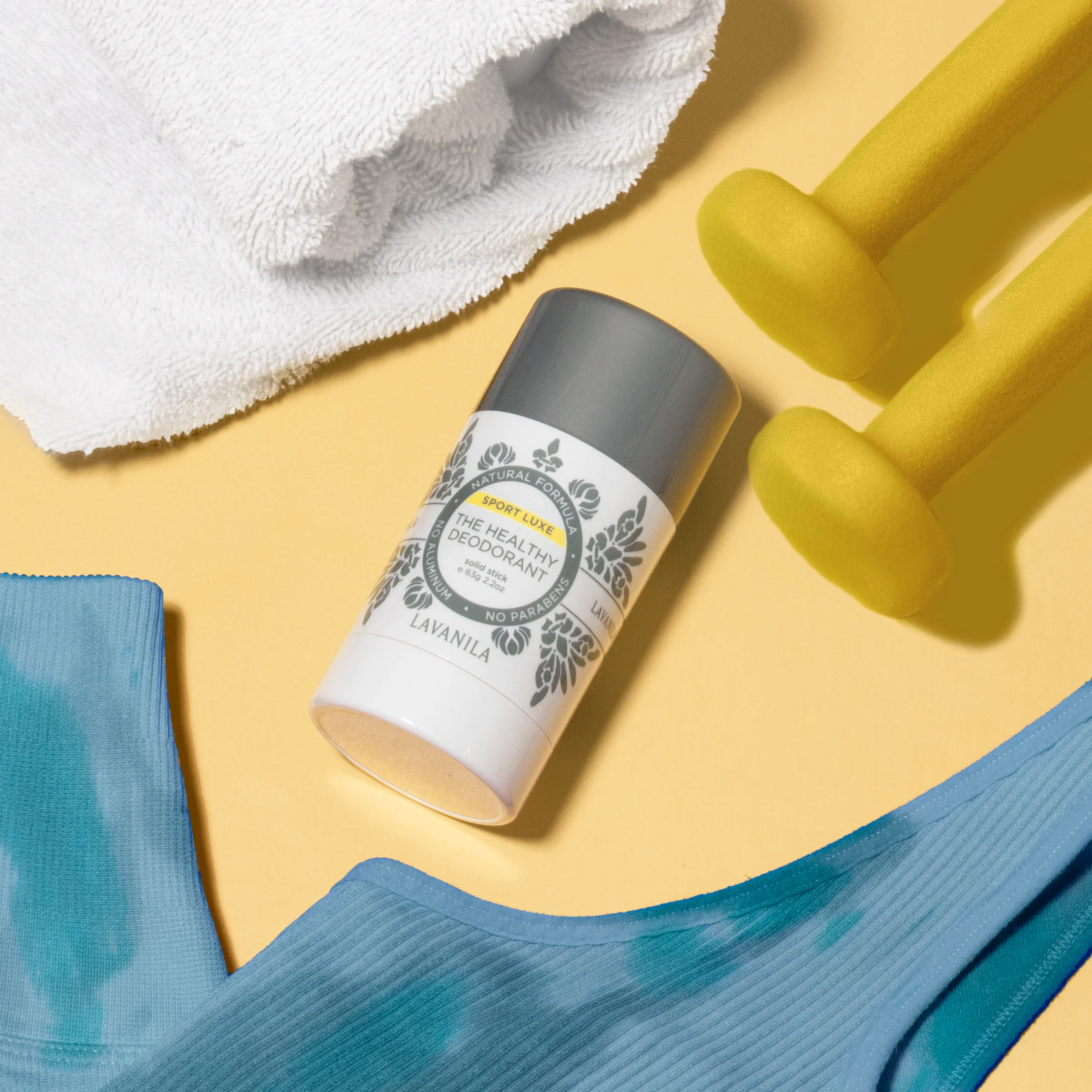 Lavanila The Healthy Deodorant Sport Luxe 63g - Image 3