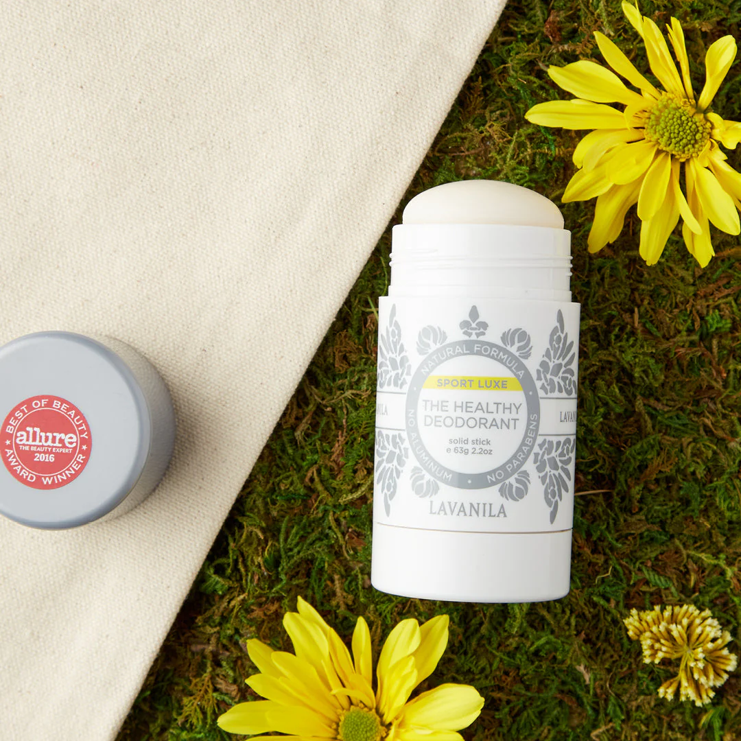Lavanila The Healthy Deodorant Sport Luxe 63g - Image 7