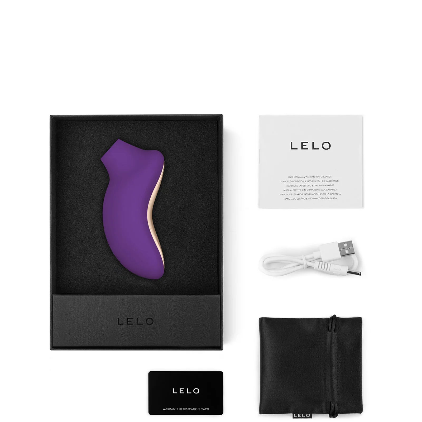 LELO Sona 2 (Various Shades) - Image 6