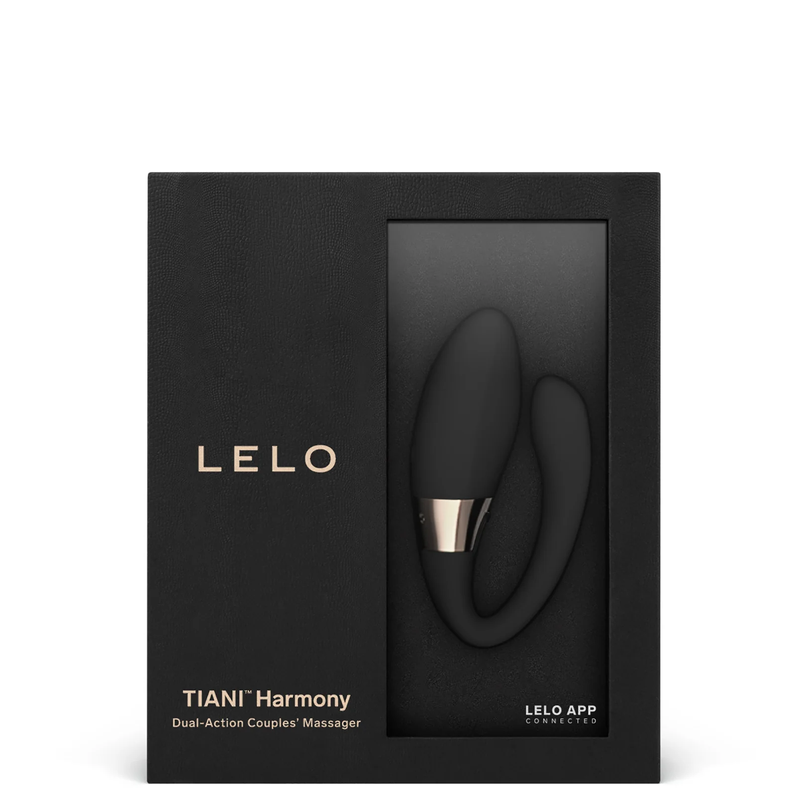 LELO Tiani Harmony App Connected Massager - Black - Image 2