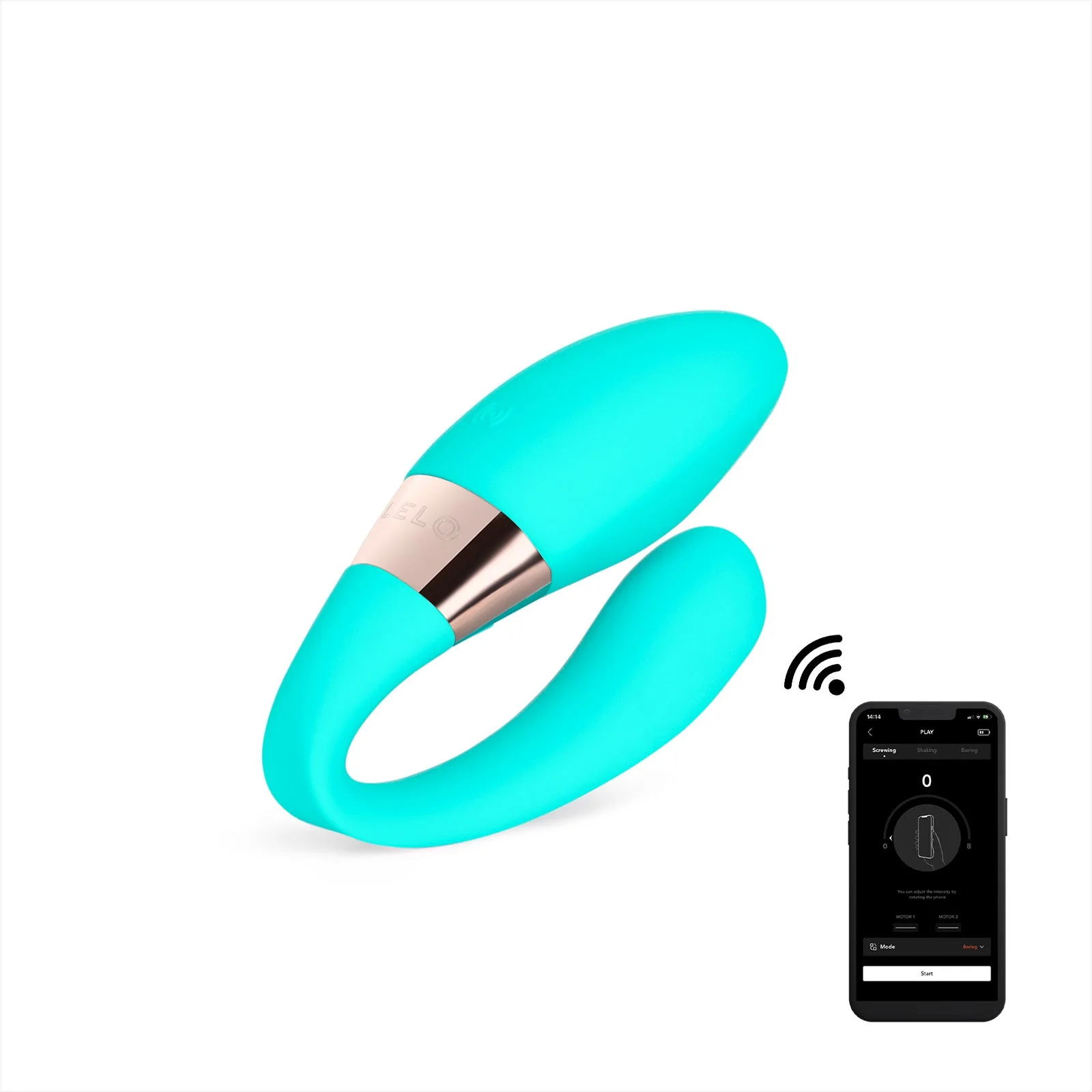 LELO Tiani Harmony Aqua - Image 3