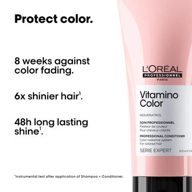 Loreal Professionel Vitamino Color Trio Pack - Image 3