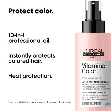 Loreal Professionel Vitamino Color Trio Pack - Image 4