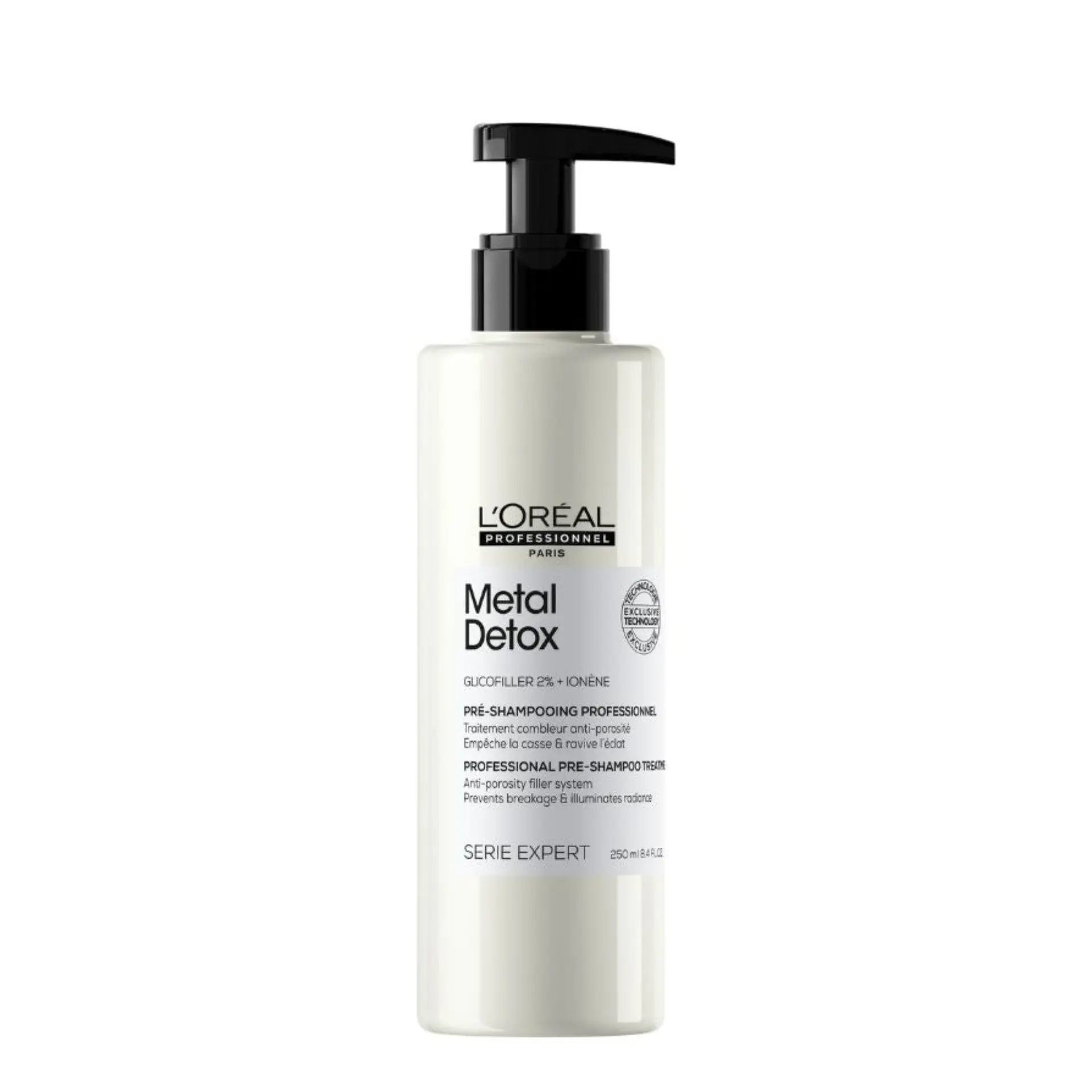Loreal Professionel Serie Expert Metal Detox Pre-Shampoo Treatment - 250mL