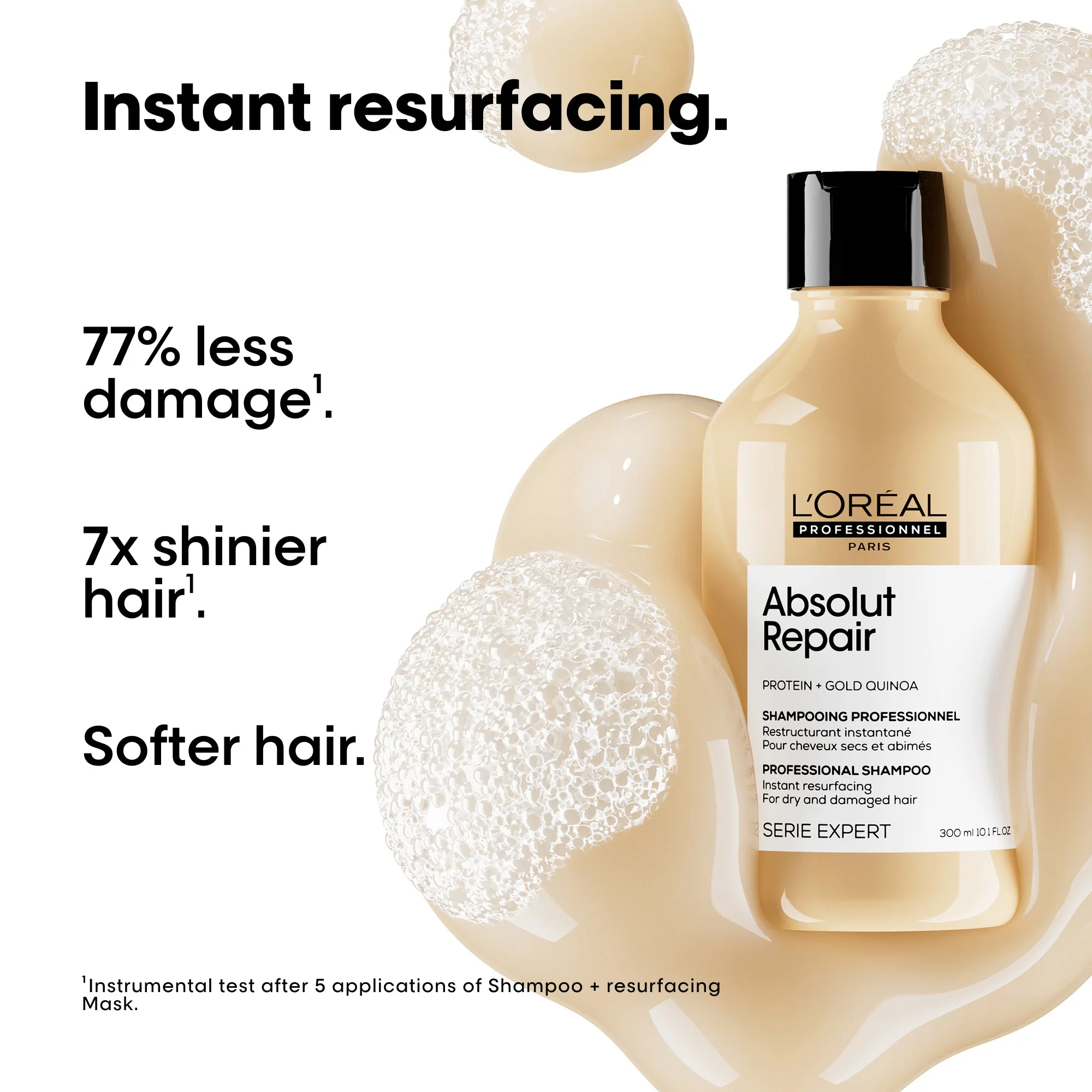 L'Oreal Professionnel Absolut Repair Trio Pack - Image 6