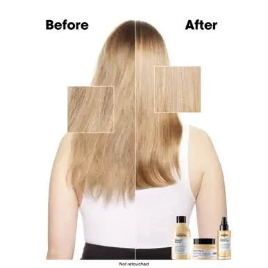 L'Oreal Professionnel Serie Expert Absolut Repair Shampoo Refill Pouch 500ml - Image 4