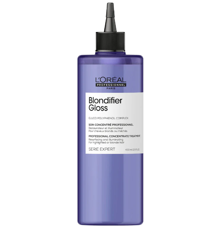 L'Oreal Professionnel Serie Expert Blondifier Gloss Professional Concentrate Treatment 400ml