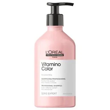 L'Oreal Professionnel Serie Expert Vitamino Color Shampoo 500ml