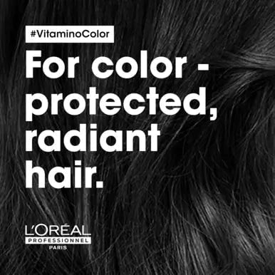 L'Oreal Professionnel Serie Expert Vitamino Color Shampoo 500ml - Image 6