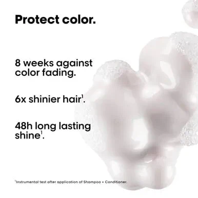 L'Oreal Professionnel Serie Expert Vitamino Color Shampoo Refill Pouch 500ml - Image 5