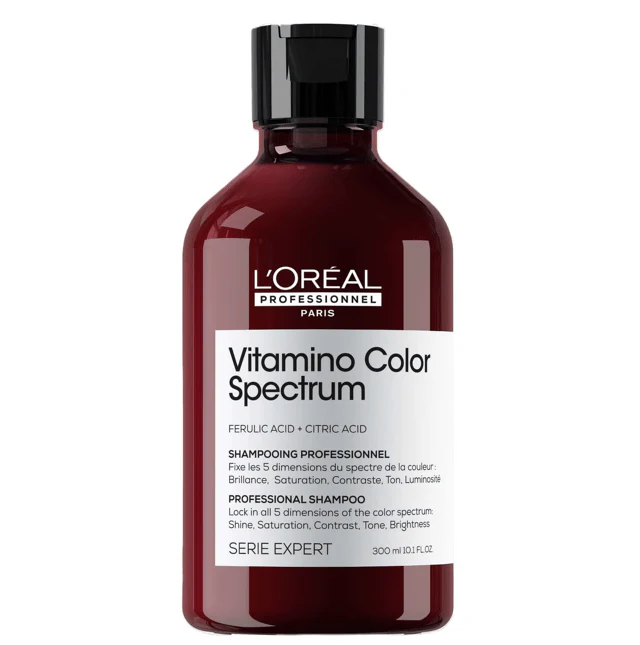L'Oreal Professionnel Serie Expert Vitamino Color Spectrum Shampoo 300ml