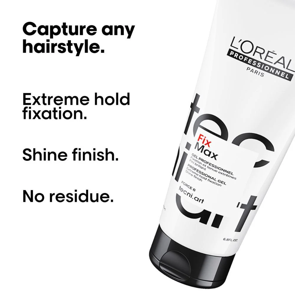 L'Oreal Professionnel Tecni.ART Fix Max 200ml - Image 2