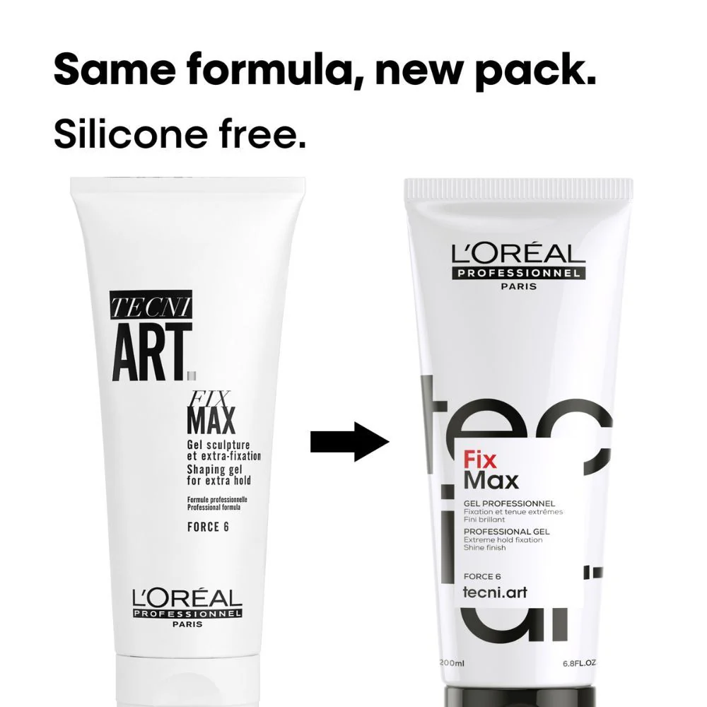 L'Oreal Professionnel Tecni.ART Fix Max 200ml - Image 3