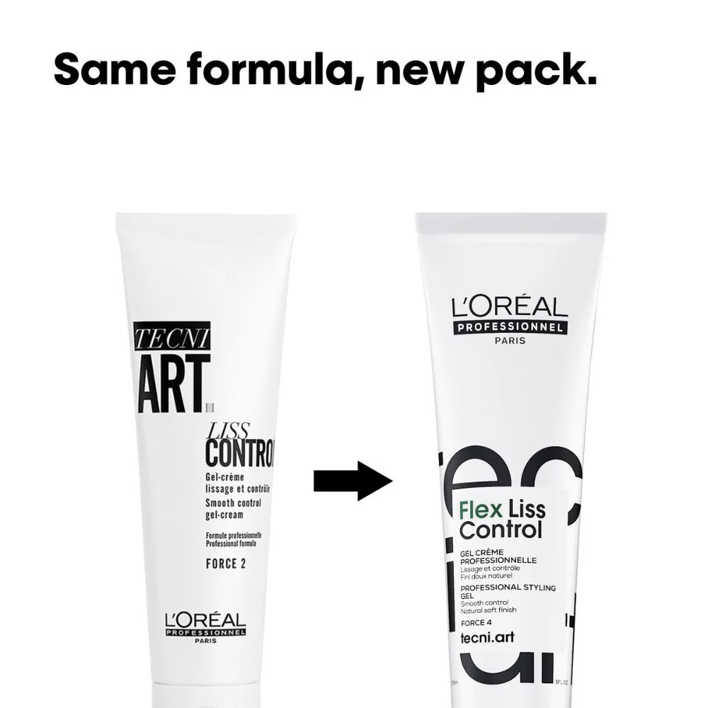 L'Oreal Professionnel Tecni.ART Flex Liss Control 150ml - Image 3