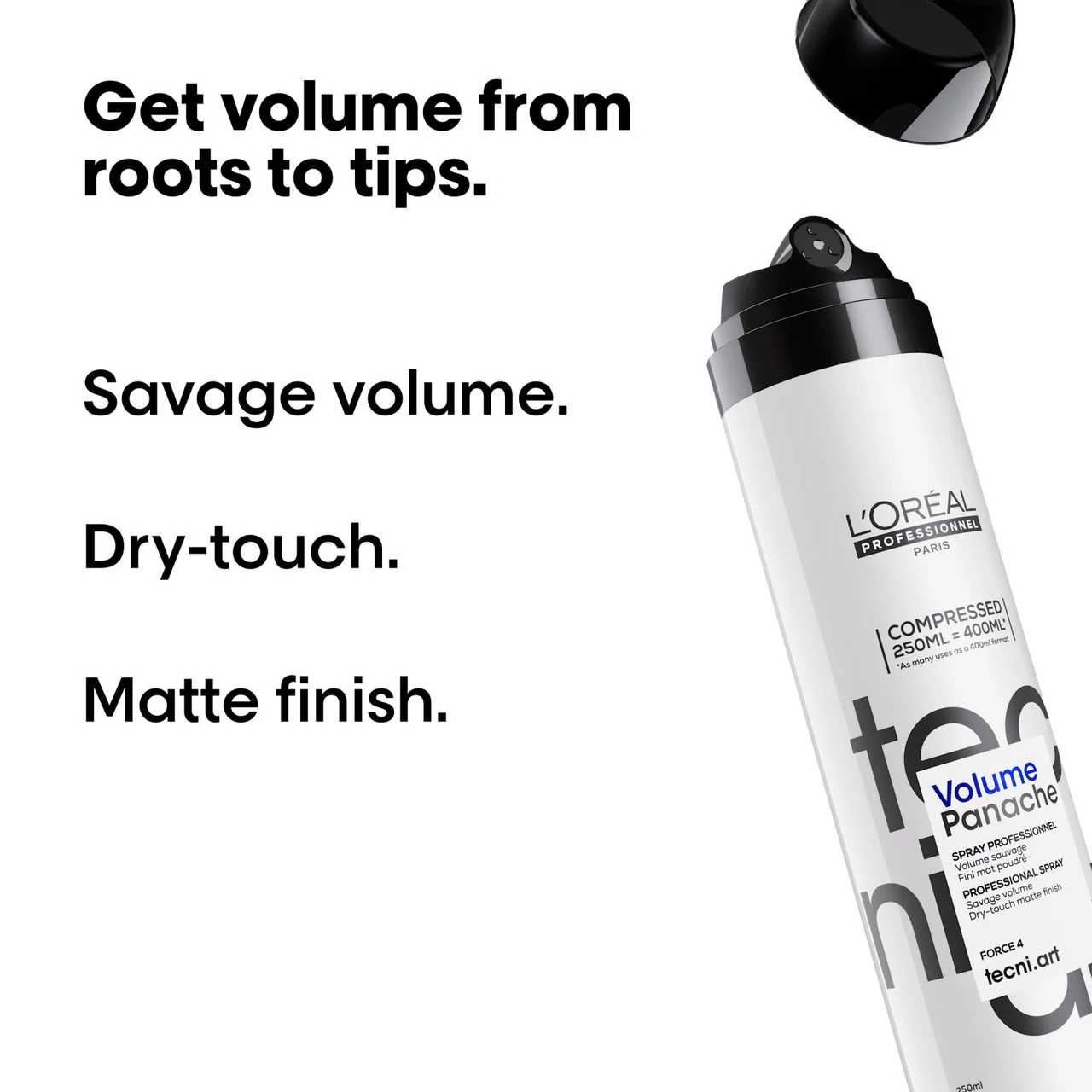 L'Oréal Professionnel Tecni.ART Volume Panache 250ml - Image 3