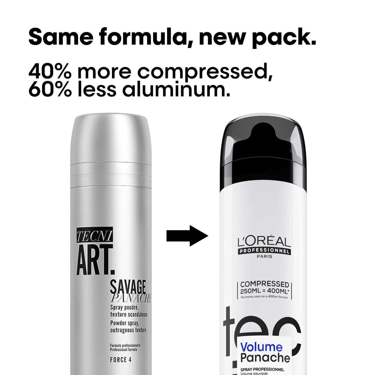 L'Oréal Professionnel Tecni.ART Volume Panache 250ml - Image 4