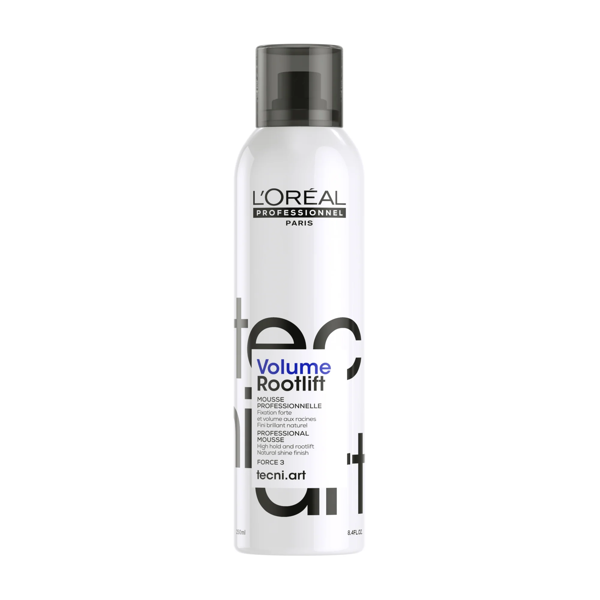 L'Oreal Professionnel Tecni.Art Volume Rootlift Mousse 250ml - Image 4