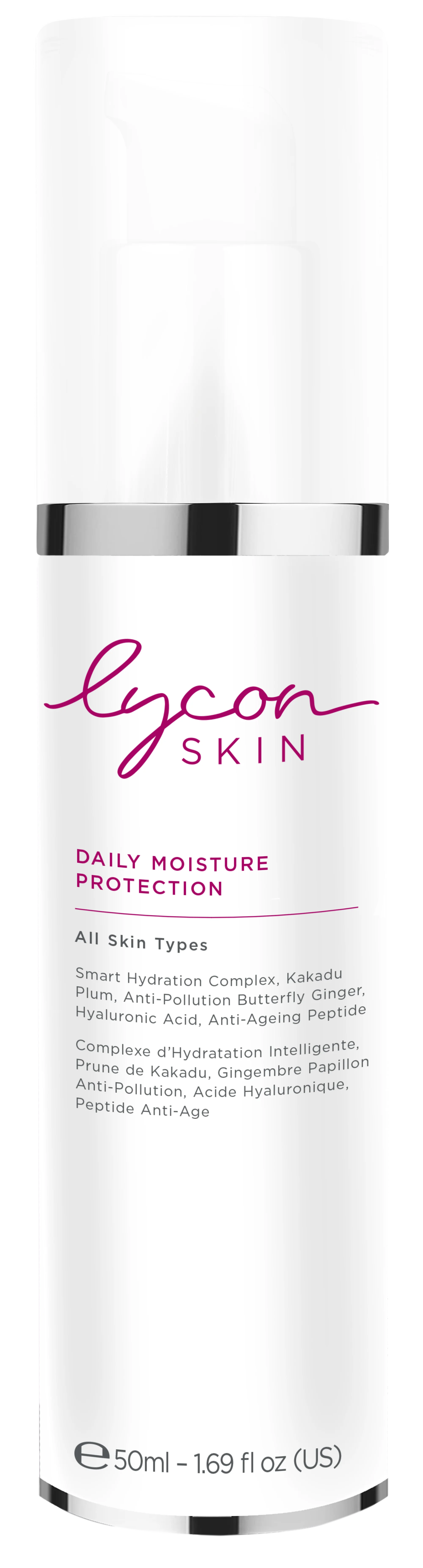 Lycon Daily Moisture Protection 50ml - Image 2