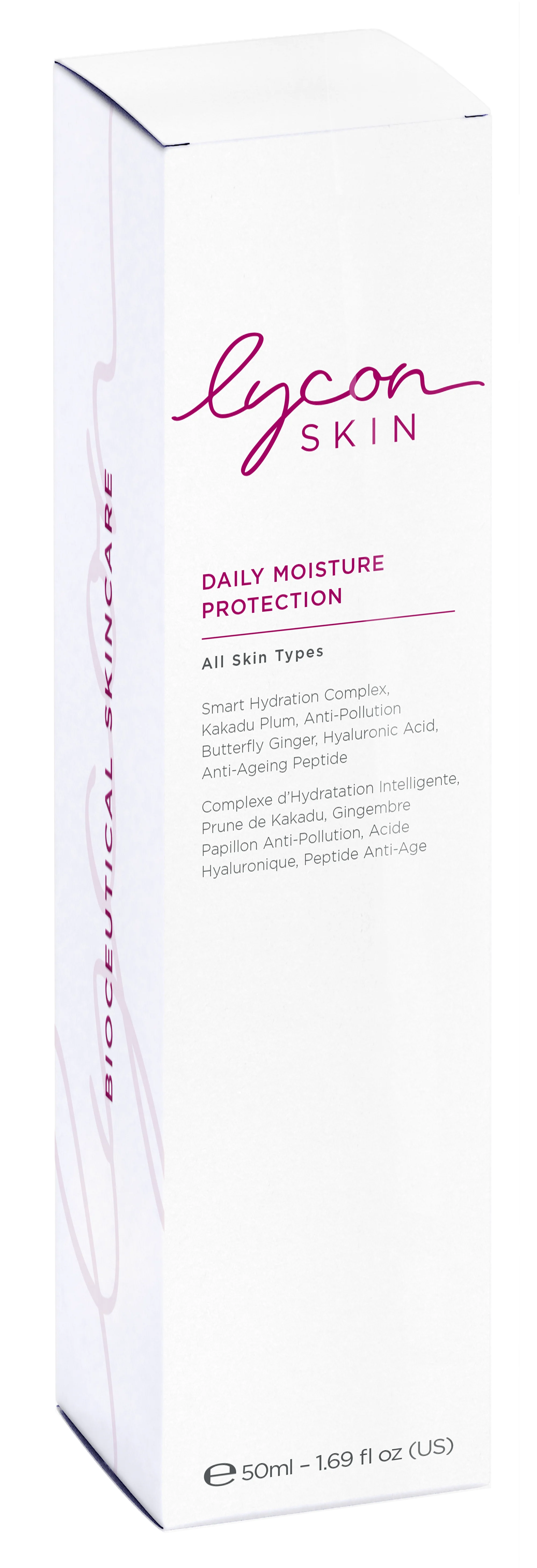 Lycon Daily Moisture Protection 50ml - Image 3