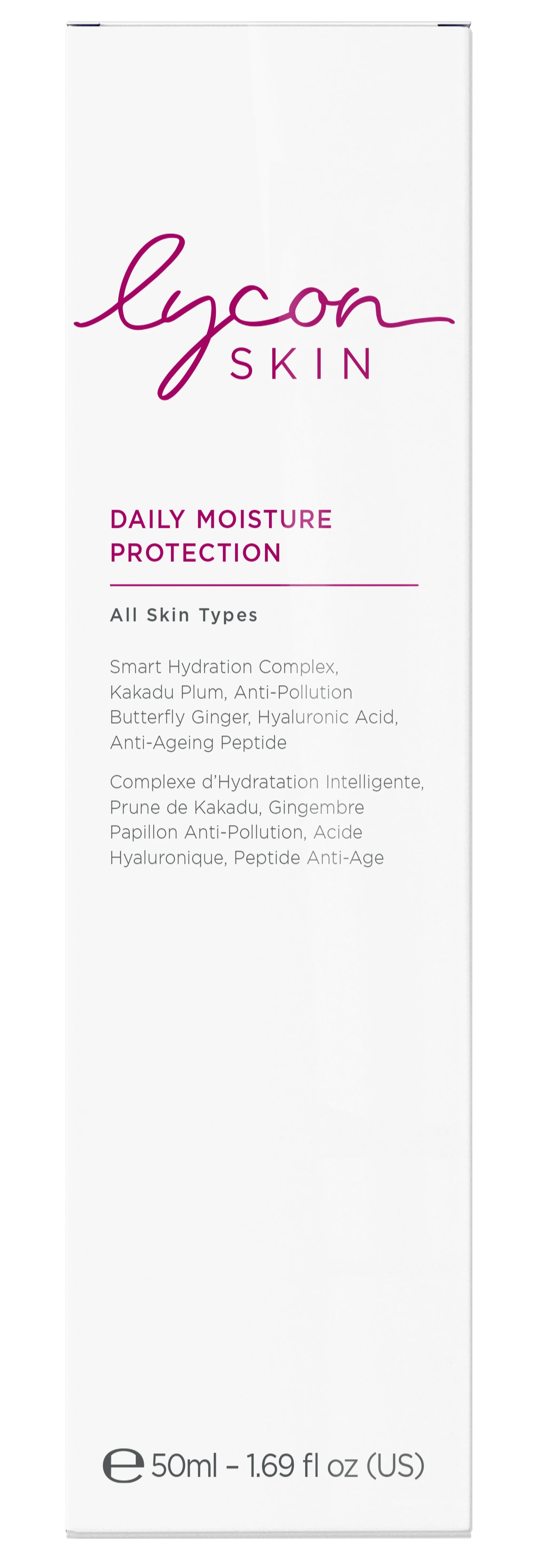 Lycon Daily Moisture Protection 50ml - Image 4