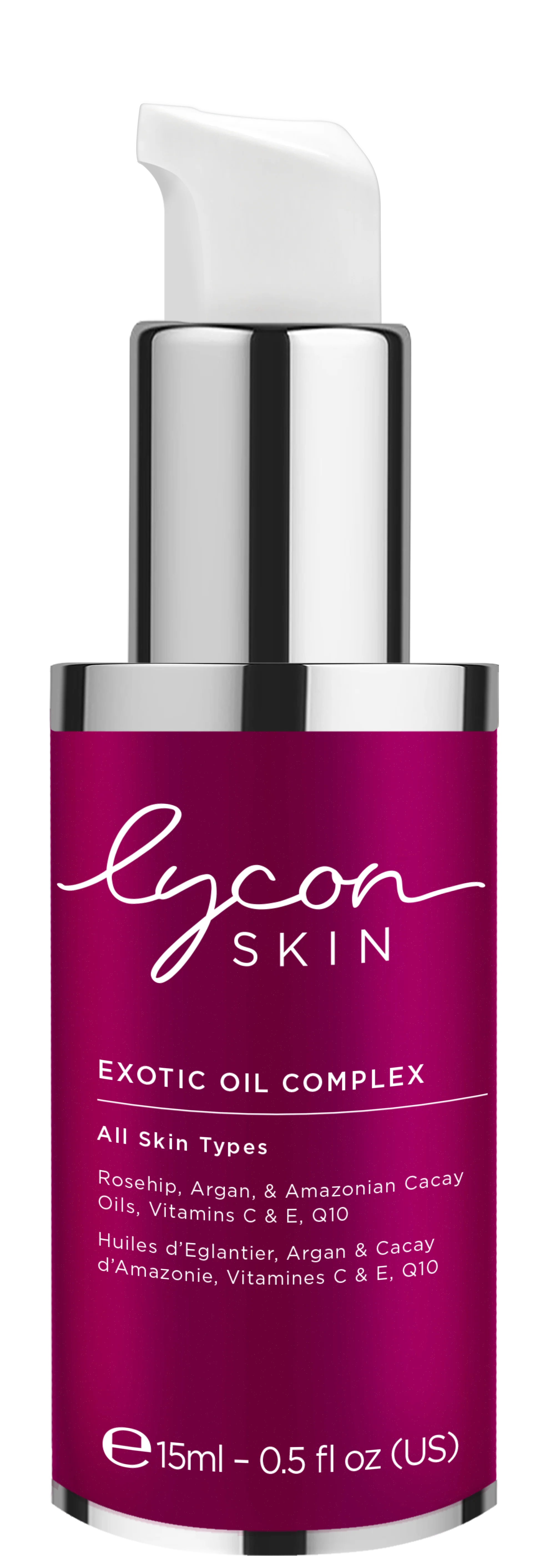 Lycon Exotic Oil Complex 15ml - Image 2