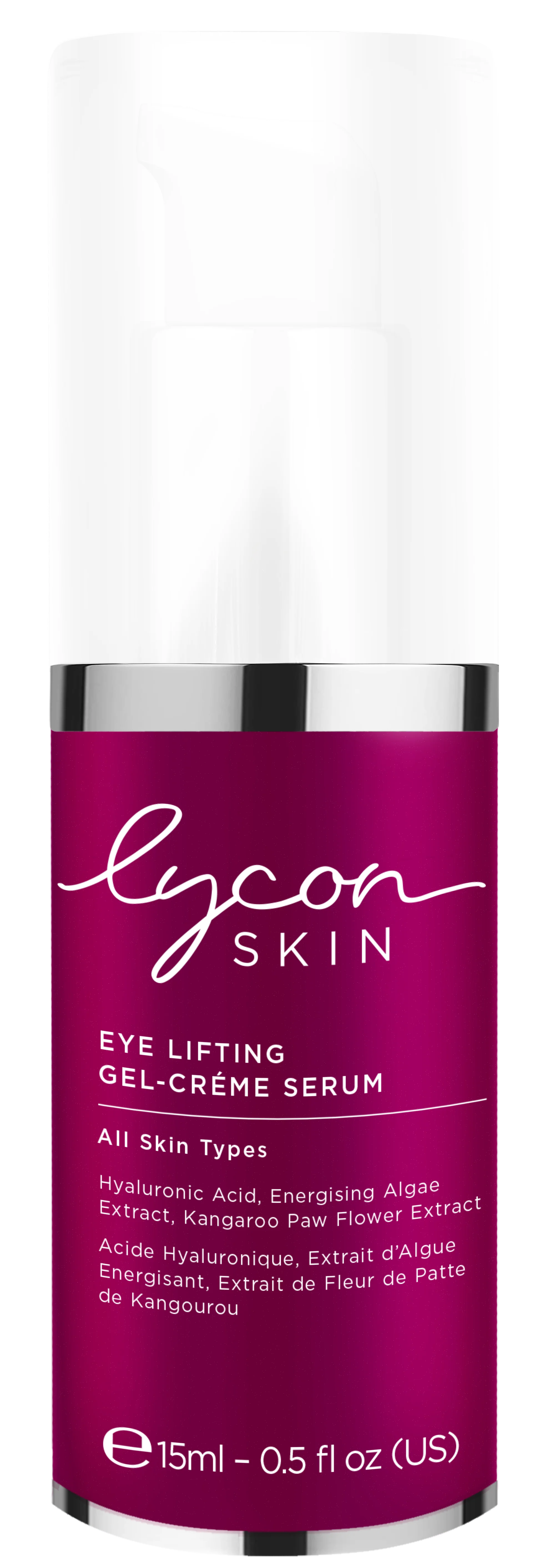 Lycon Eye Lifting Gel-Crème Serum 15ml