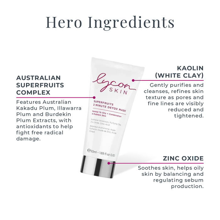 Lycon Skin Face Mask Trio - Image 4