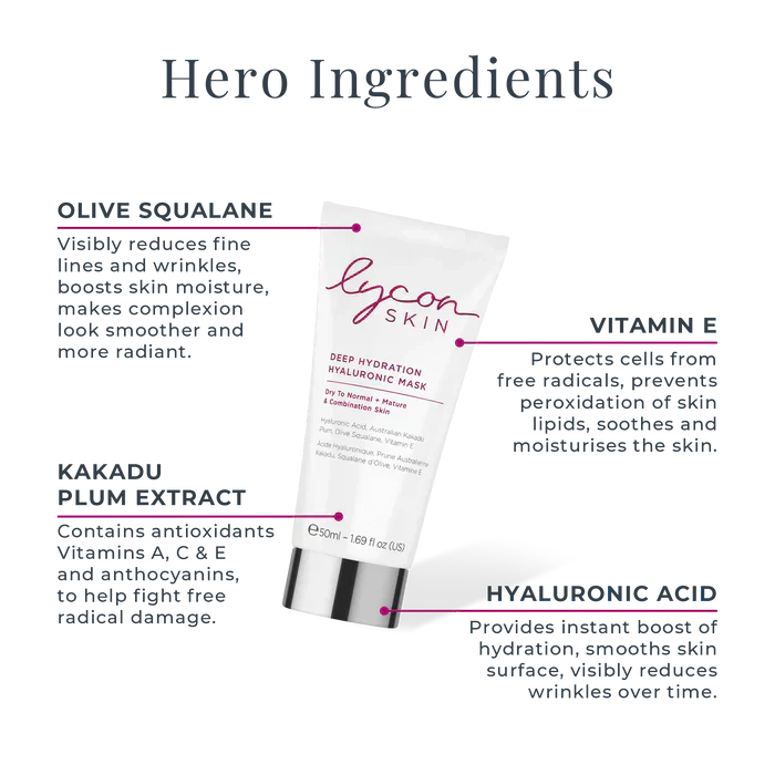 Lycon Skin Face Mask Trio - Image 5