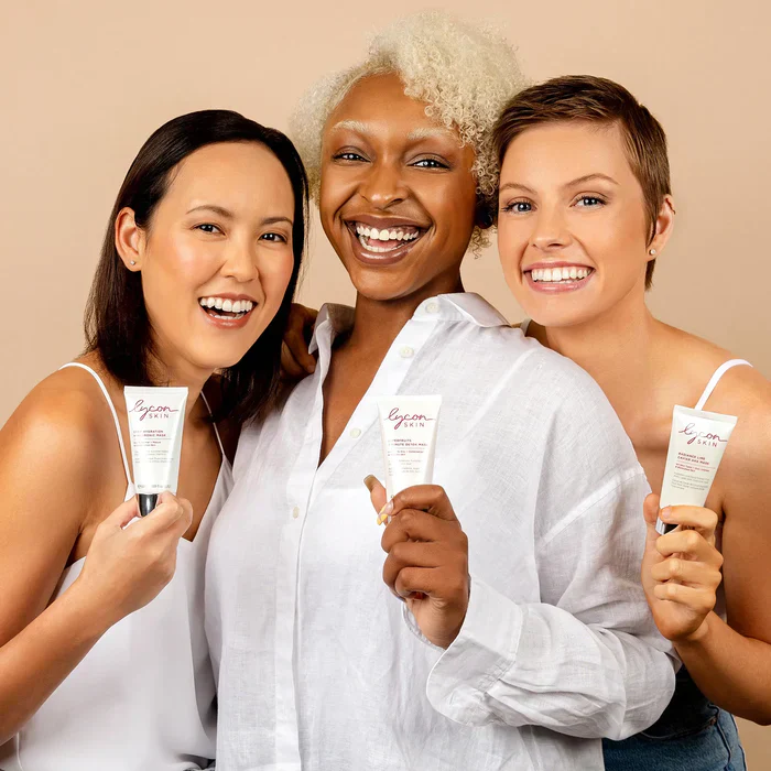 Lycon Skin Face Mask Trio - Image 7