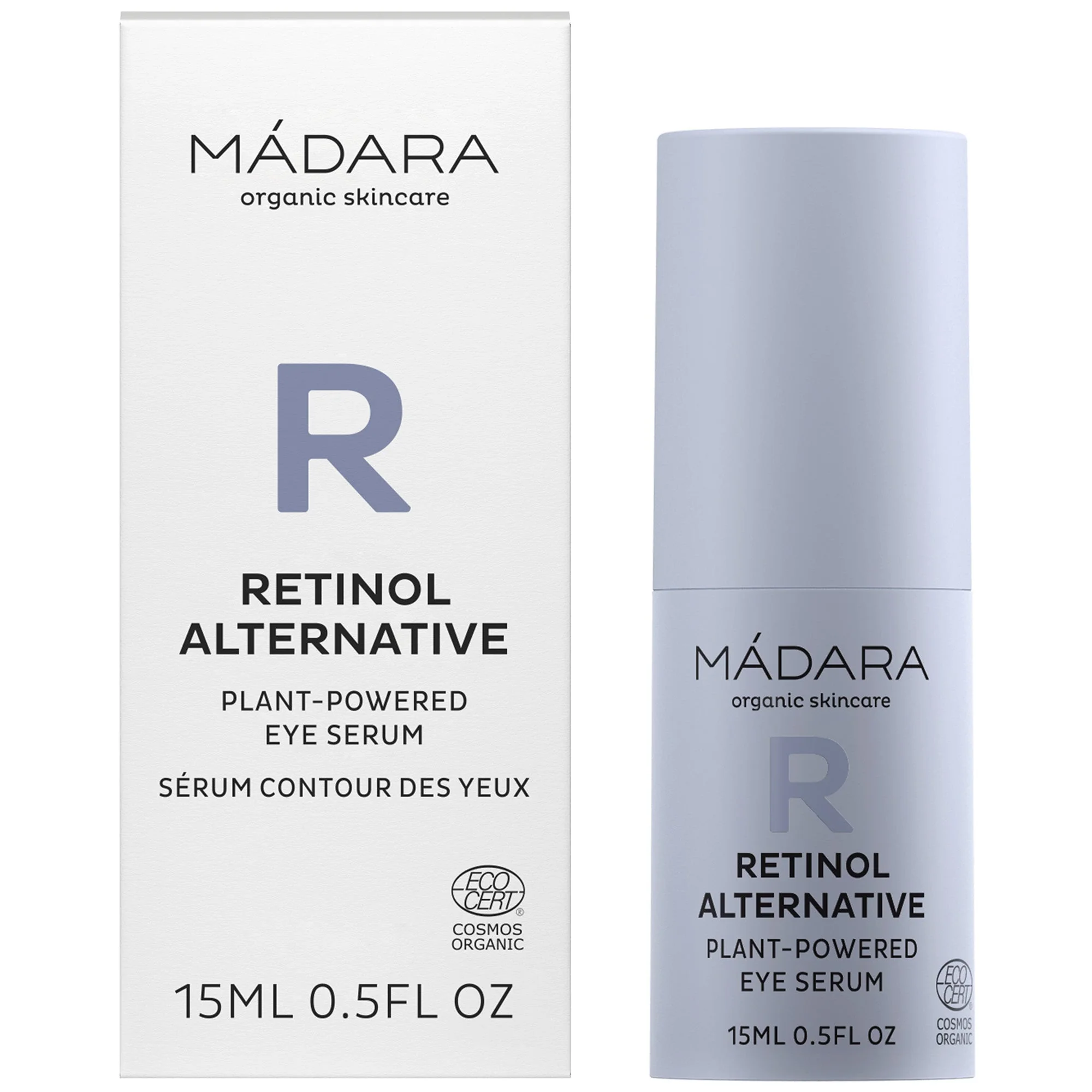 Madara Botanic Retinol Alternative Eye Serum 15ml - Image 2