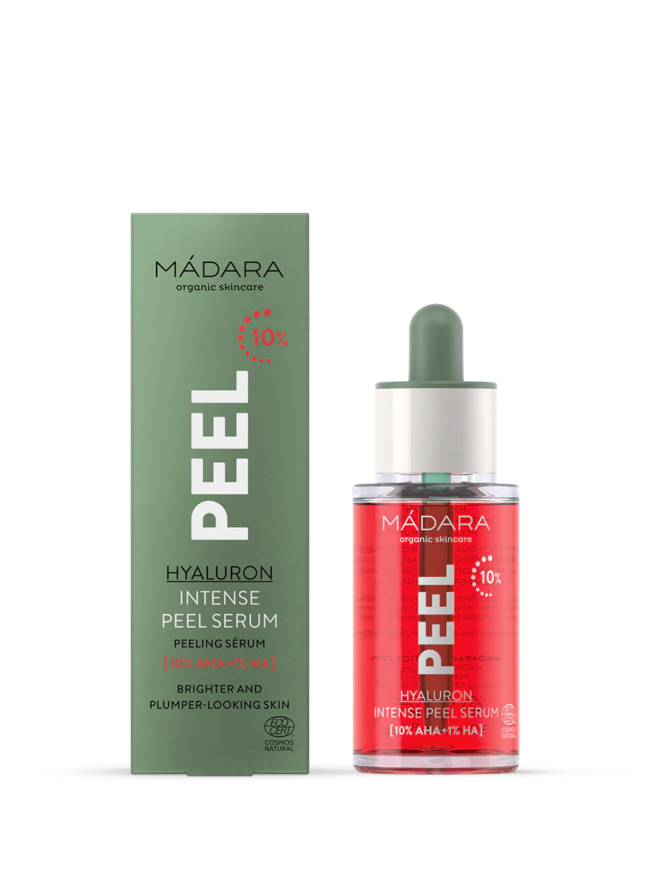 Madara Peel Hyaluron Intense Peeling Serum 30ml - Image 2